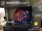 Landscape Melodies Nhl Montreal Canadiens Bluetooth Goalie Helmet Garden Speaker