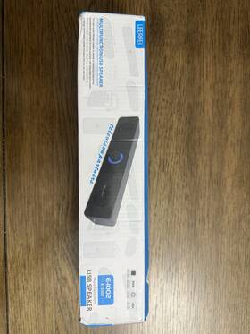 E-i002 Leerfei Smart Wireless Desktop Speakers - Multifunction Usb Black E-i002 Leerfei Smart Wireless Desktop Speakers - Multifunction Usb Black