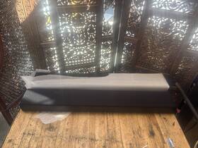 Hz33 Leon 28ftft Horizon Series Lr Soundbar Speakers Prut Pair Open Box Black Hz33 Leon 28ftft Horizon Series Lr Soundbar Speakers Prut Pair Open Box Black