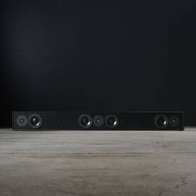 Xr-55a80j Leon Hz44ux Lcr Soundbar Ultra Thin For A Sony