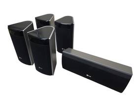 3850rmm604d Lg Lhs-96sbs Satellite Speakers With Lhs-96sbc Home Theater Surround Set 3850rmm604d Lg Lhs-96sbs Satellite Speakers With Lhs-96sbc Home Theater Surround Set