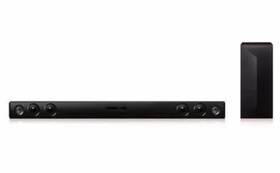 2.1-ch Lg 719192611344 Soundbar System 300w Wireless Subwoofer And Digital Amplifier