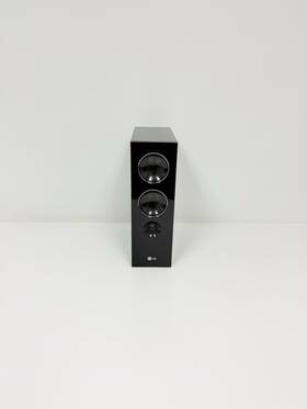 J10d-sf Lg Home Theater System 1 Replacement Speaker Tested Working