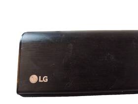 Las350b Lg 2.1 Channel Soundbar System With Bluetooth - Black Tested And Working
