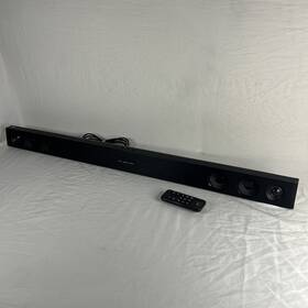 Las485b Lg Bluetooth Soundbar Speaker - Tested Comes With Remote