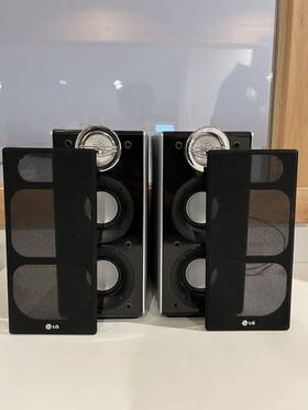 Lfs-d7150v Lg Speaker System