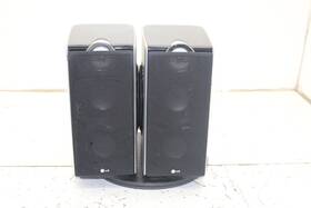 Lfs-u850 Lg Bookshelf Speaker - Pair Tested Lfs-u850 Lg Bookshelf Speaker - Pair Tested