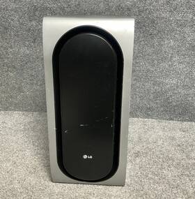 Lhs-55tbw Lg Wired 4-ohm Subwoofer Silver Home Theater