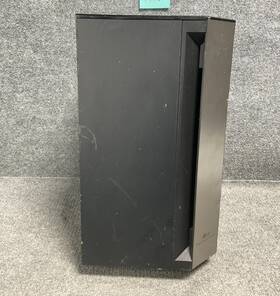 Lhs-96sbw Lg 7 Inch Passive Subwoofer For Home Theater Audio System - Black