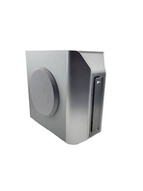 Lhs-t6749w Lg Replacement Subwoofer Gray - 300w Home Theater Speaker