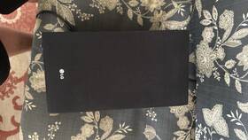 Mez66245201 Lg Wireless Subwoofer 120w Rms Power Black Rectangular Model