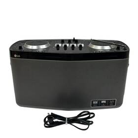 Mez67088308 Lg Rk8 High Power Wireless Speaker System / Dj Mixer 4660