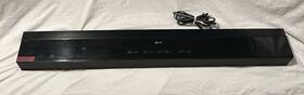 Nb2520a Lg Sound Bar Model