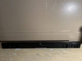 Nb3510a Lg Bluetooth Wireless Sound Bar -black
