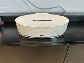 Nd5630 Lg Wireless Speaker With Dual Dock No Remote