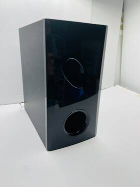 S35a1-w Lg 2.1 Ch 120w Wired Subwoofer No Remote S35a1-w Lg 2.1 Ch 120w Wired Subwoofer No Remote