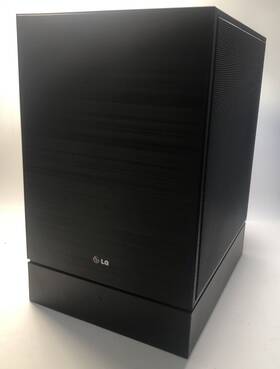 S44a1-d Lg Wireless Active Subwoofer Silver Genuine Tested Working