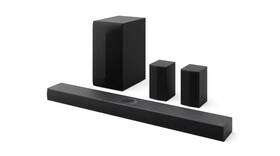 5.1.1-channel Lg S70tr - Home Theater Soundbar Wireless Subwoofer Rear Speakers