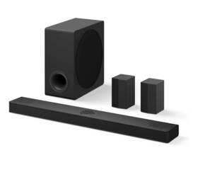 S80tr Lg 5.1.3 Channel Soundbar Wireless Subwoofer And Rear Speakers Dolby Atmos