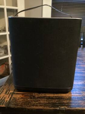 S95a1-d Lg Wireless Subwoofer- Barely Used