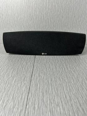 Sb94sa-c Lg Speaker Model #sb94sa-c Center Surround Sound Black