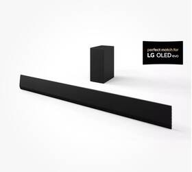 Sg10ty Lg 3.1 Channel Soundbar And Wireless Subwoofer Brand New Ships Fast