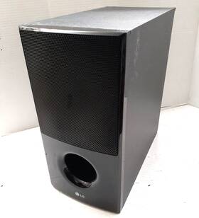 Sh96ta-w Lg Subwoofer Home Cinema 3-ohm Speaker Working