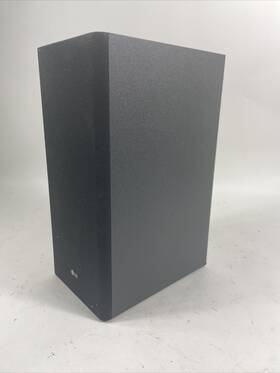 Spk5b-w Lg Skm5y Skm5y/lg Subwoofer Only