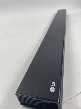 Slm3d Lg 2.1 Channel Soundbar With Wireless Subwoofer And Bt Connectivity Blac Slm3d Lg 2.1 Channel Soundbar With Wireless Subwoofer And Bt Connectivity Blac