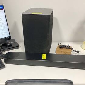 Sp8ya.dusallk Lg Used - 3.1.2 Channel Soundbar With Dolby Atmos Black