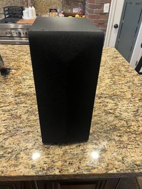 Sph4b-w Lg Wireless Active Sound Bar Subwoofer Only - Free Shipping