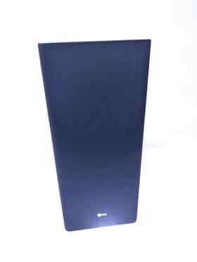 Spl5b-w Lg Wireless Subwoofer 3.1 Channel Black. And Power Cable Only Spl5b-w Lg Wireless Subwoofer 3.1 Channel Black. And Power Cable Only