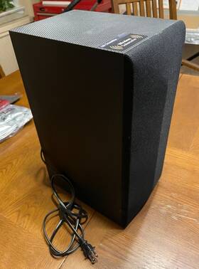 Spn4bb-w Lg Subwoofer Model Wireless