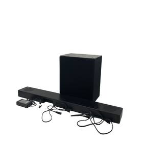 Sc8765 Lg Spn8-w Subwoofer Model With Soundbar Sp9ya Black #sc8765
