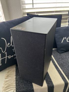 Lg Spp5c-w Wireless Active Subwoofer Model 120v 60hz