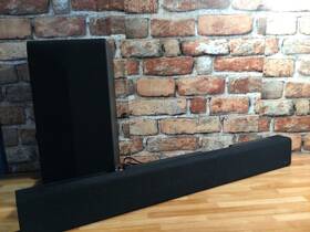 Spq5-w Lg Spq4-w / S400 -channel Soundbar Wireless Subwoofer Home Theater System