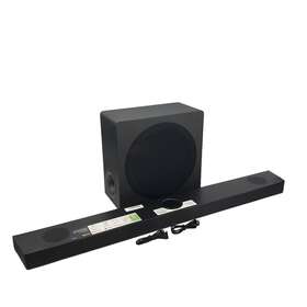 5.1.3-channel Lg Spq8-w S90qy Soundbar System And Wireless Subwoofer #d8720