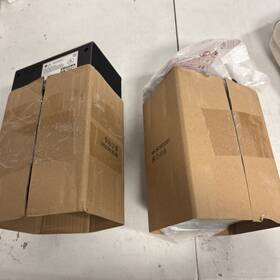 Spq9-sr Lg Pair Active Left Right Rear Speakers- Free Shipping