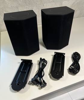 Spt9-sl Lg Spt9-sr Wireless Rear Speaker Pair And