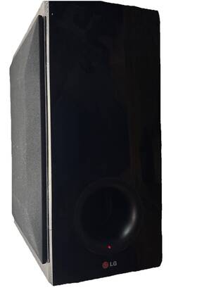 Ss33a1-d Lg S33a1-d Wireless Active Subwoofer 40w Bluetooth For Home Theater Soundbar Sub