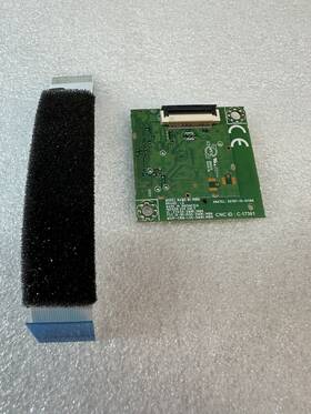 02767-15-01266 Lg Wl1nb6 Wireless Transmitter Chip With Cable Anatel Pls Read
