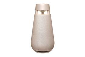 Xo3qbe.dusallk Lg Xboom 360 Xo3qbe Bluetooth Portable Speaker - Beige