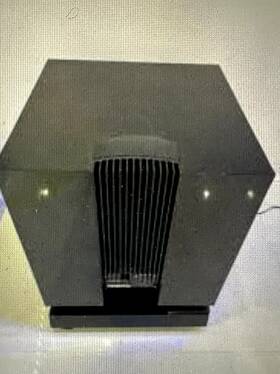 Av-5150 Linn Subwoofer. Black Av-5150 Linn Subwoofer. Black