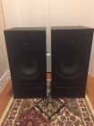 Linn Helix Bookshelf Speakers One Pair Excellent Vintage Condition Linn Helix Bookshelf Speakers One Pair Excellent Vintage Condition