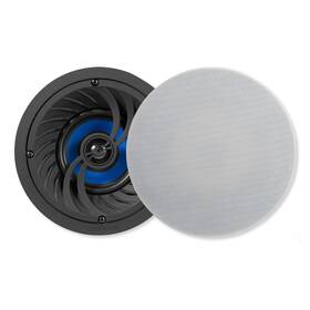 03260 Lithe Audio 4 Inch Bluetooth Ceiling Speaker Pair