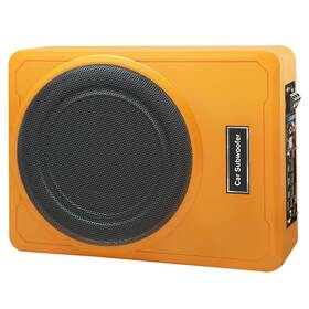 1000w Litillbuly Dyp03 10 Inch Slim Under Seat Powered Car Truck Subwoofer Built In Amp Install Kit 1000w Litillbuly Dyp03 10 Inch Slim Under Seat Powered Car Truck Subwoofer Built In Amp Install Kit