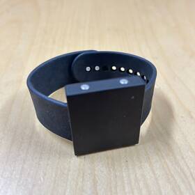 Lb01 Lofelt Basslet Wearable Subwoofer Watch Black - Only No Sender/charger