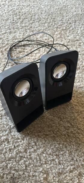 S-00143 Logitech Speaker