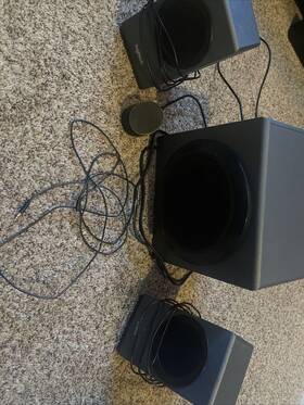 S-00162 Logitech Z337 Bold Sound With Bluetooth Logictech