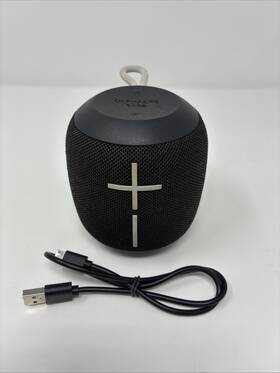 S-00163 Logitech Ultimate Ears Wonderboom Bluetooth With Micro Usb Type-b